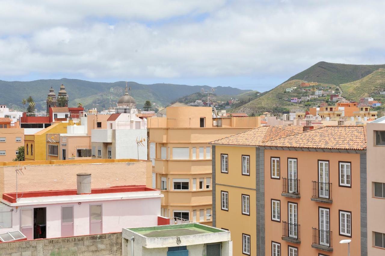 Vivienda Vacacional La Laguna Deluxe 5 Εξωτερικό φωτογραφία