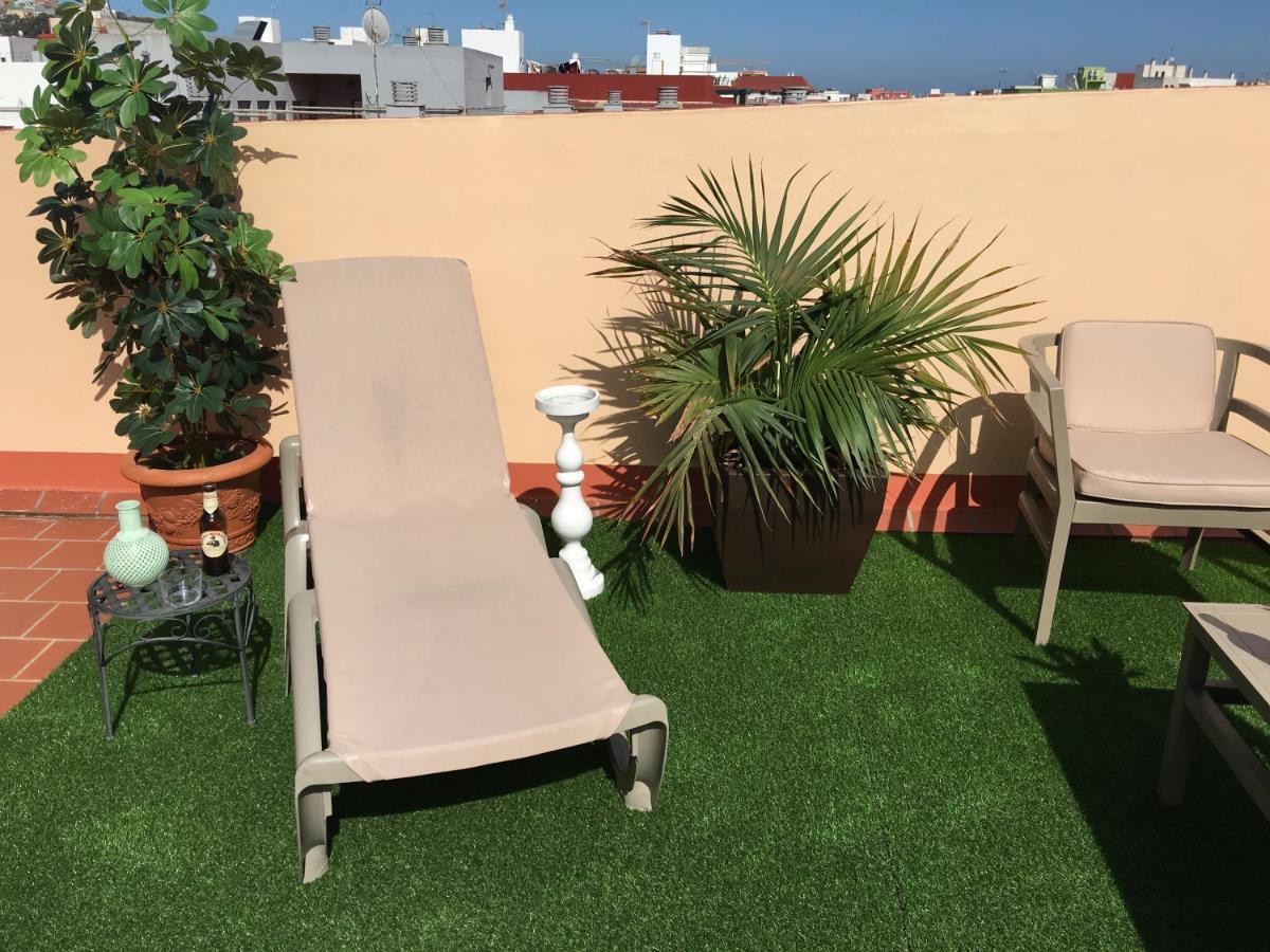 Vivienda Vacacional La Laguna Deluxe 5 Εξωτερικό φωτογραφία